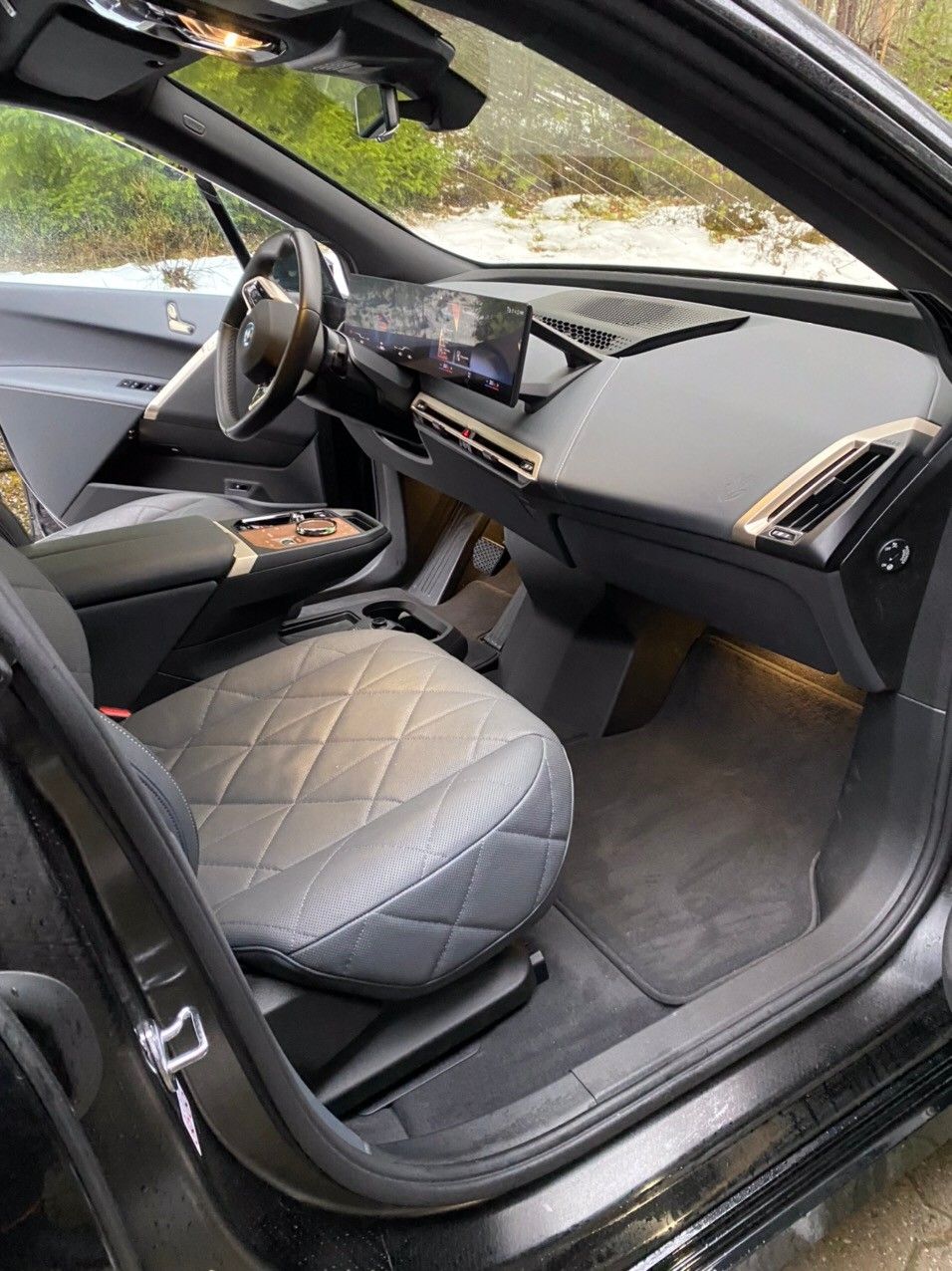 BMW iX xDrive 40