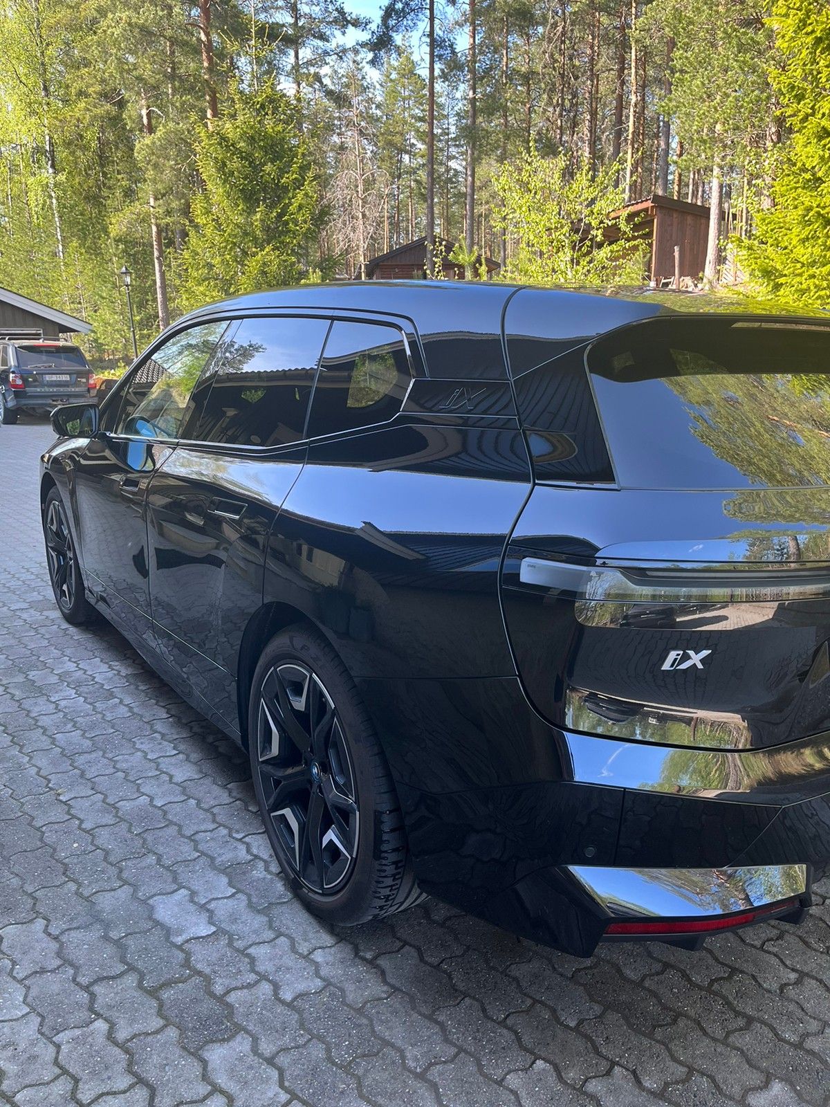 BMW iX xDrive 40