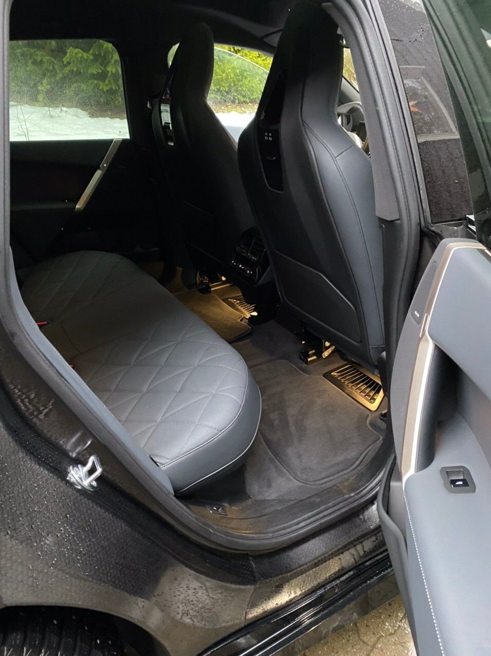 BMW iX xDrive 40