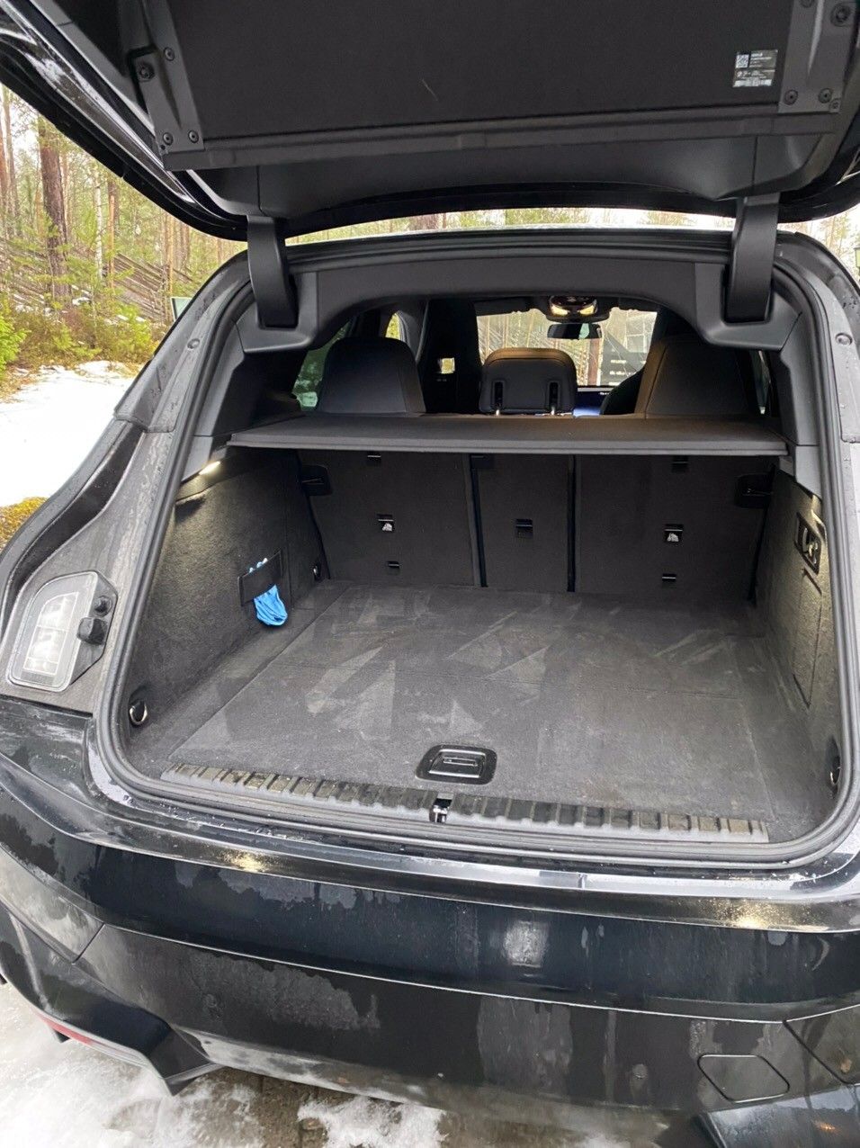 BMW iX xDrive 40