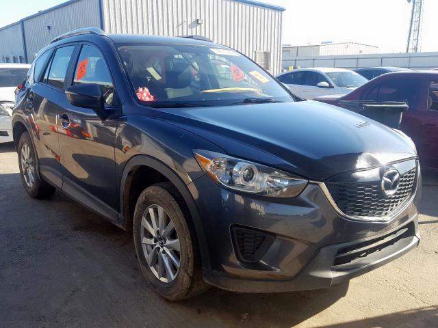 Mazda CX-5 Sport 2015