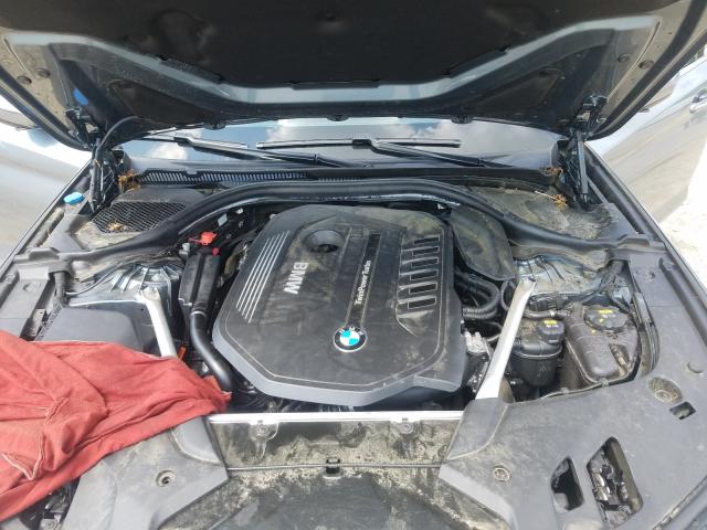 BMW 540 XI 2018
