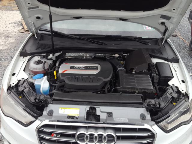 Audi S3 Premium 2016