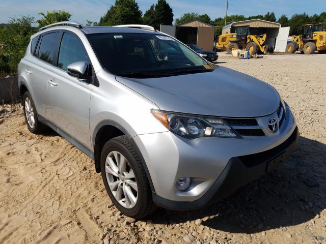 Toyota Rav4 Limited 2013
