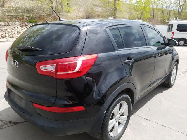 KIA Sportage L 2013