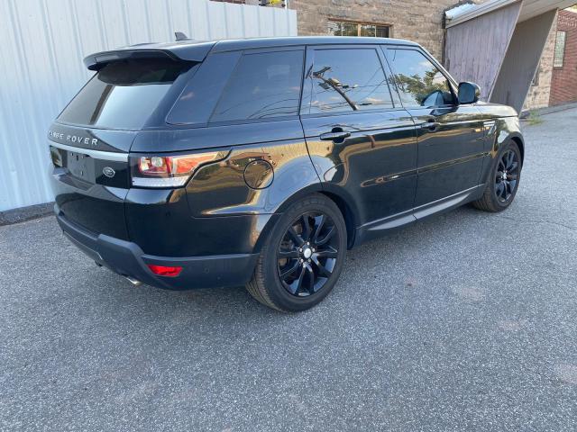 Land Rover Range Rover 2016