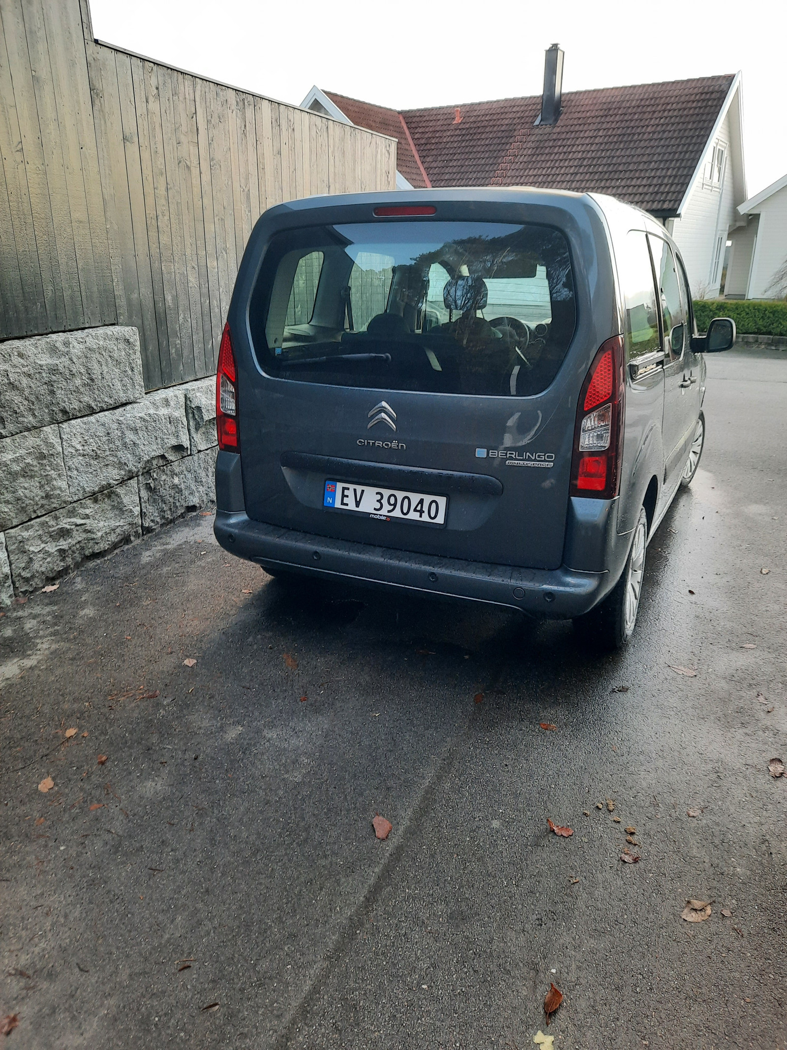 Citroen Berlingo Electrique