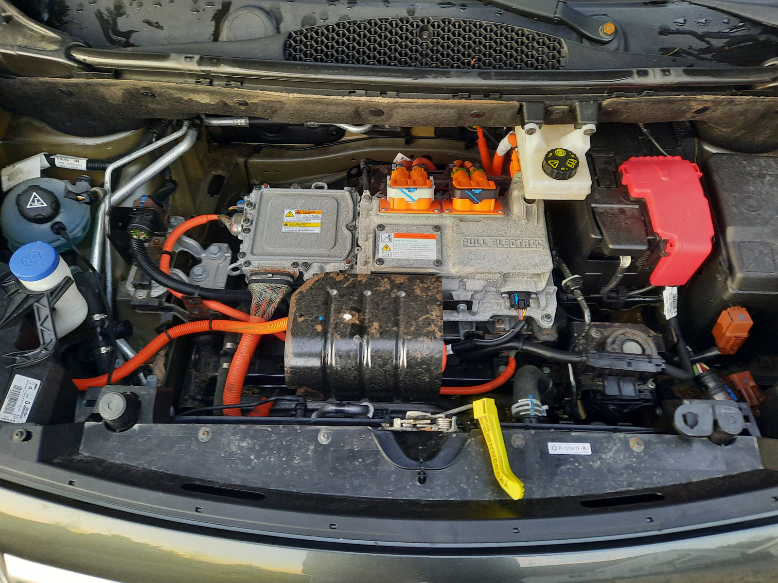 Citroen Berlingo Electrique