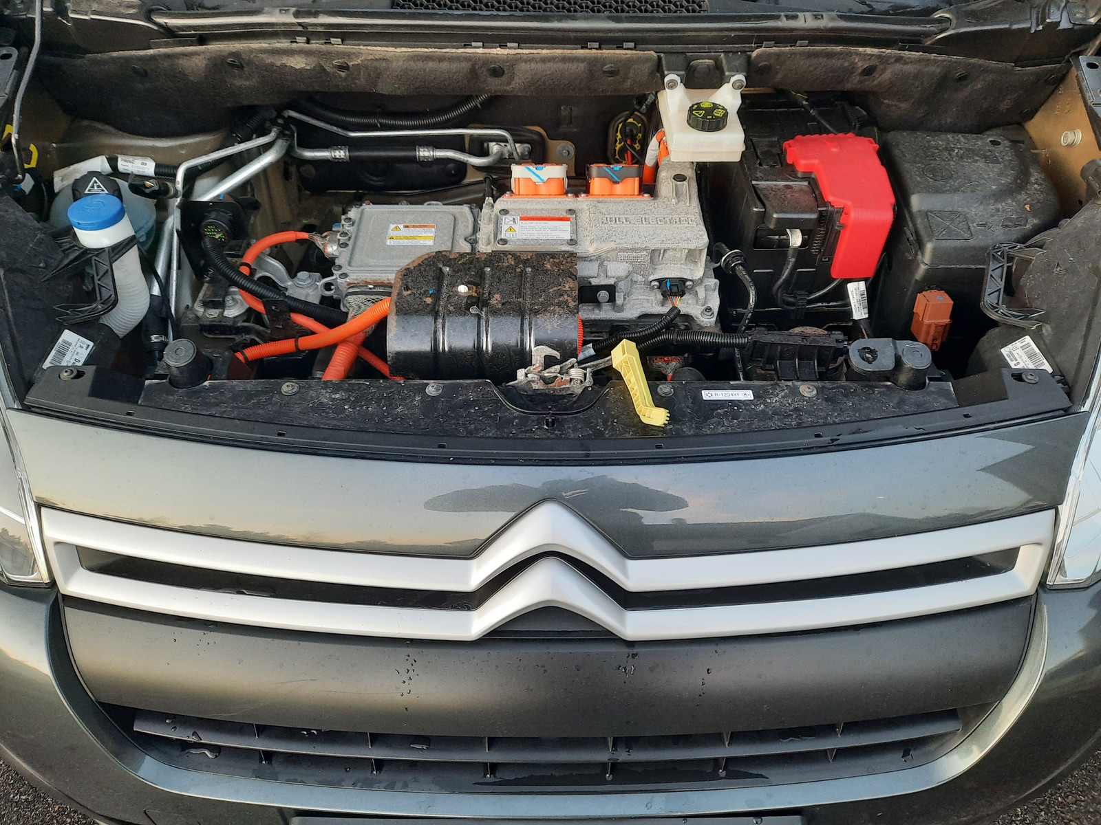 Citroen Berlingo Electrique