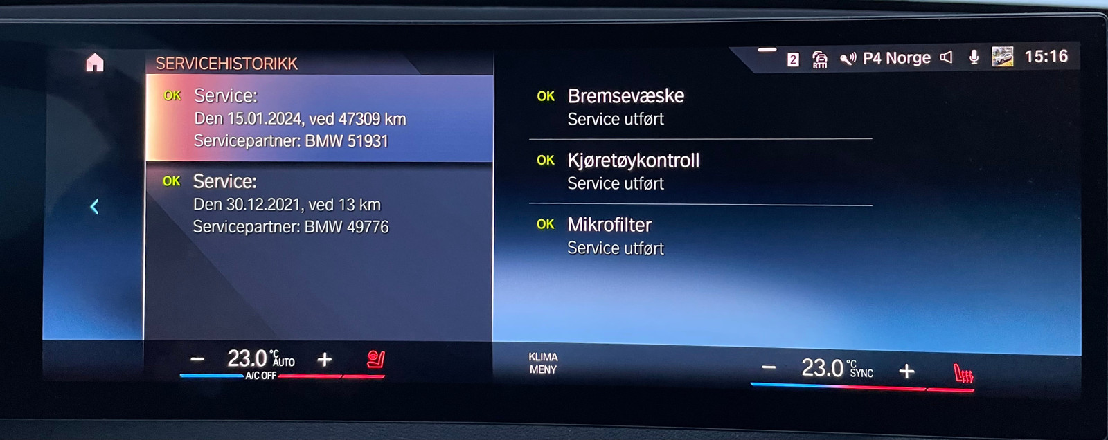 BMW iX xDrive 40