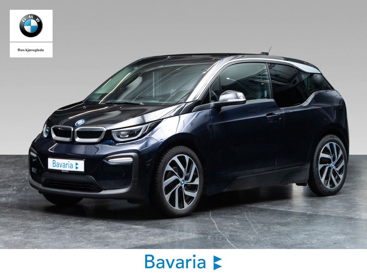 BMW i3