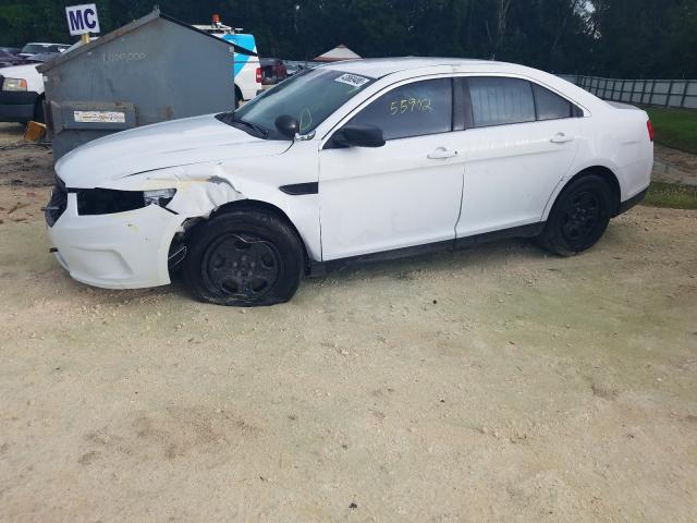 Ford Taurus POL 2017