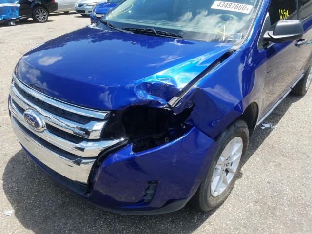 Ford Edge SE 2014