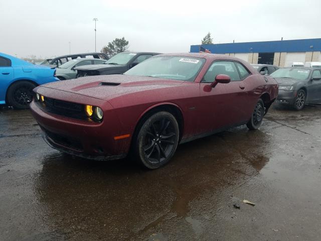 Dodge Challenger 2018