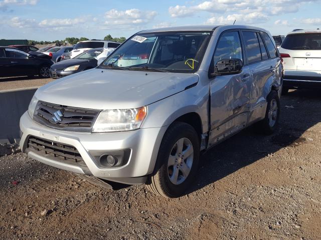 Suzuki Grand Vitara 2013