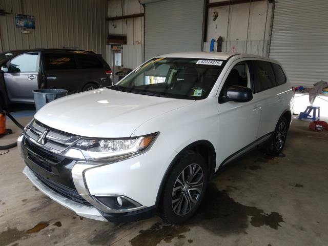 Mitsubishi Outlander 2017