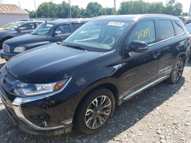 Mitsubishi Outlander 2018