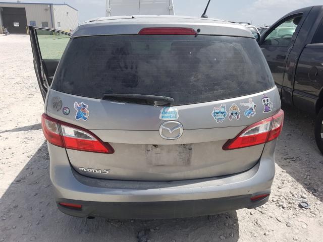 Mazda 5 Sport 2014