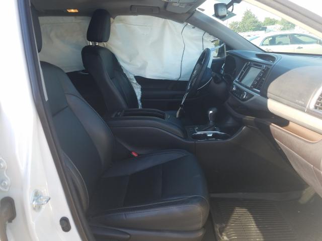 Toyota Highlander 2016