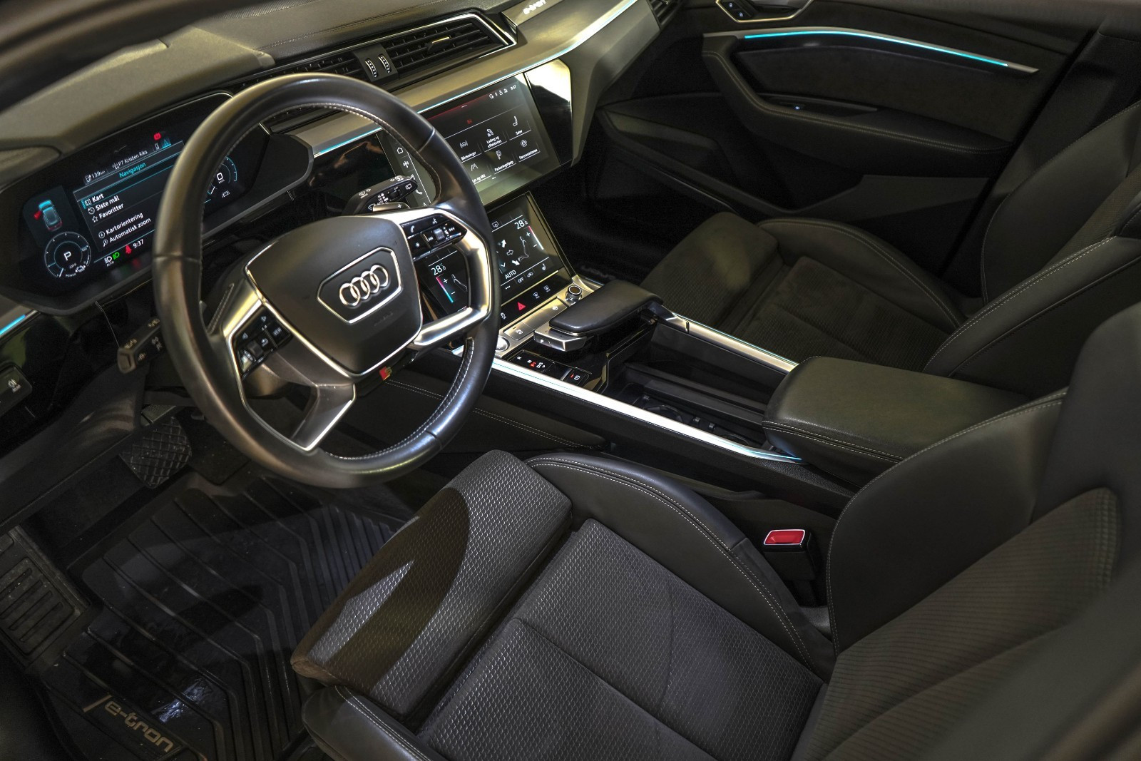 Audi e-tron
