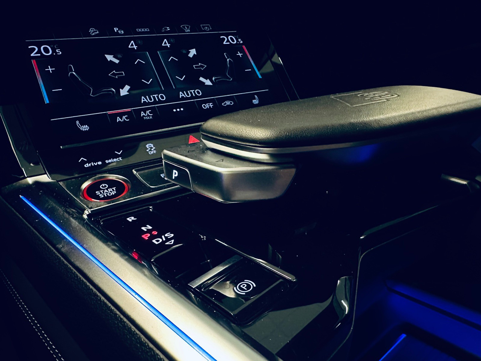 Audi e-tron Sportback