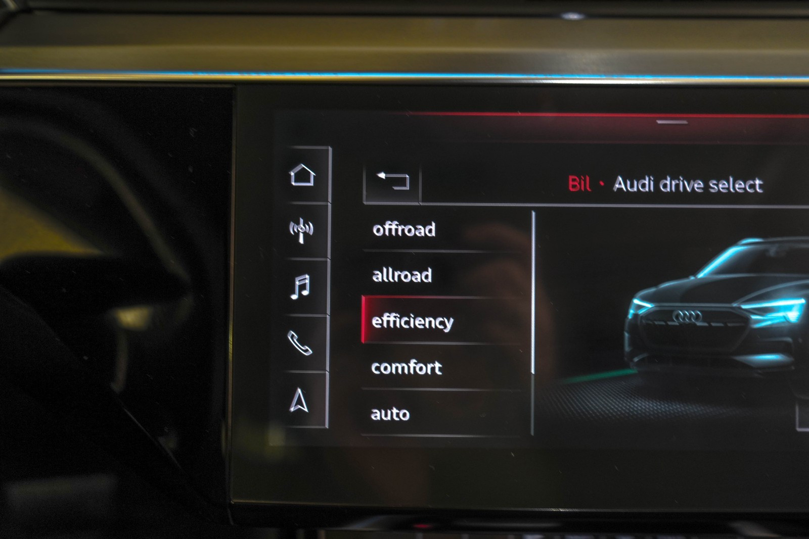 Audi e-tron