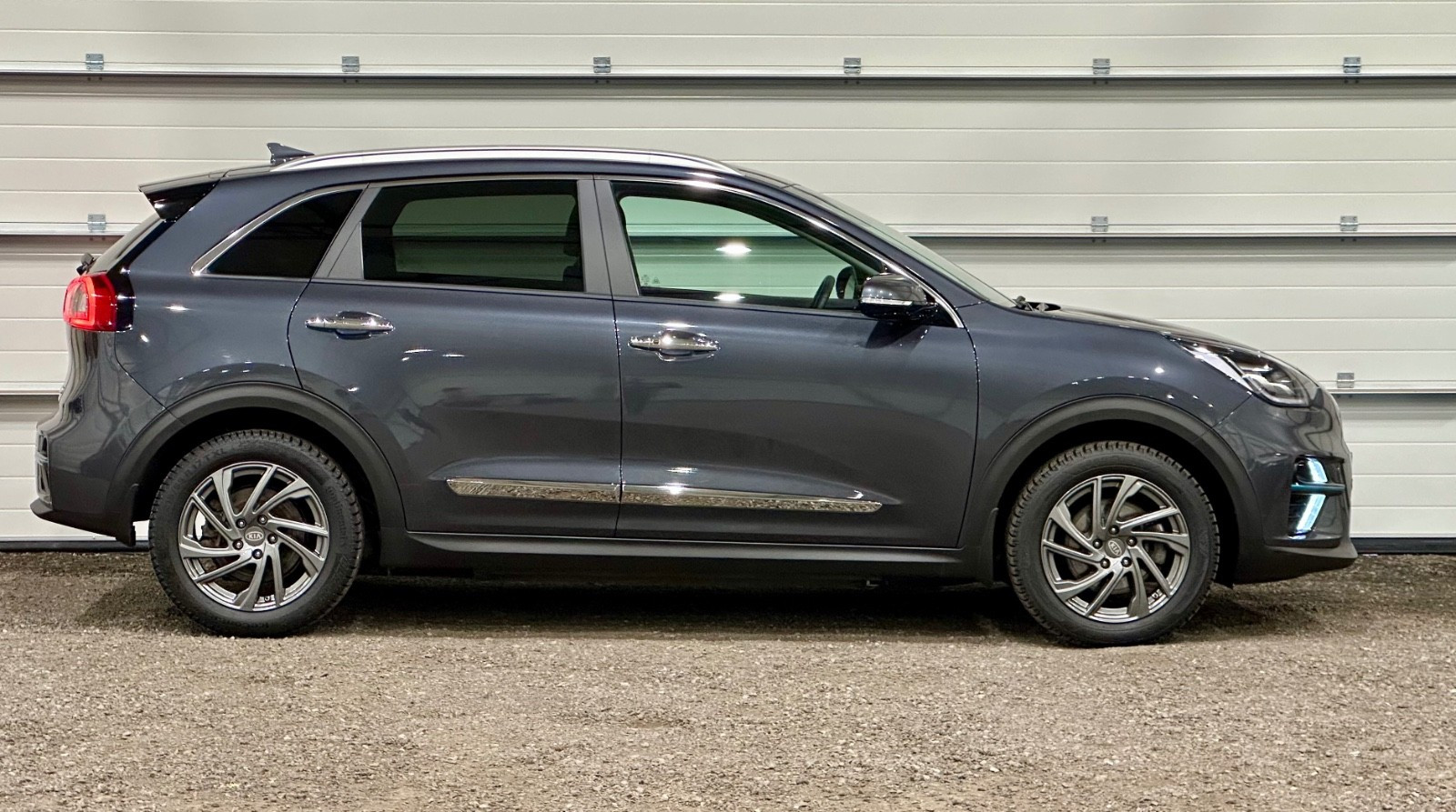 Kia E-Niro