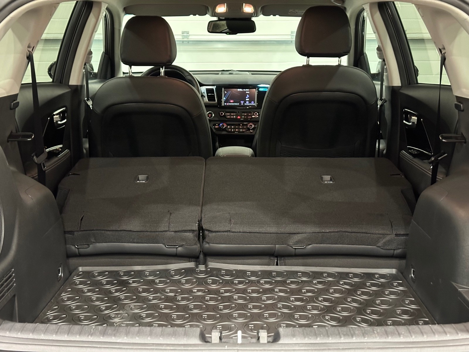 Kia E-Niro