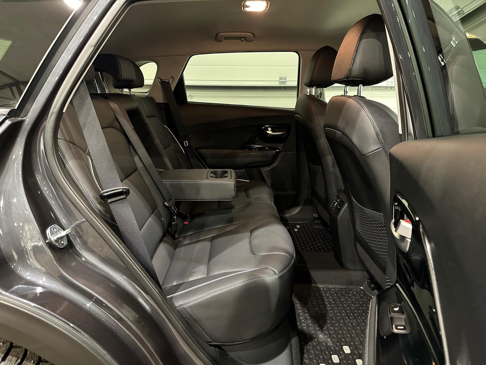 Kia E-Niro