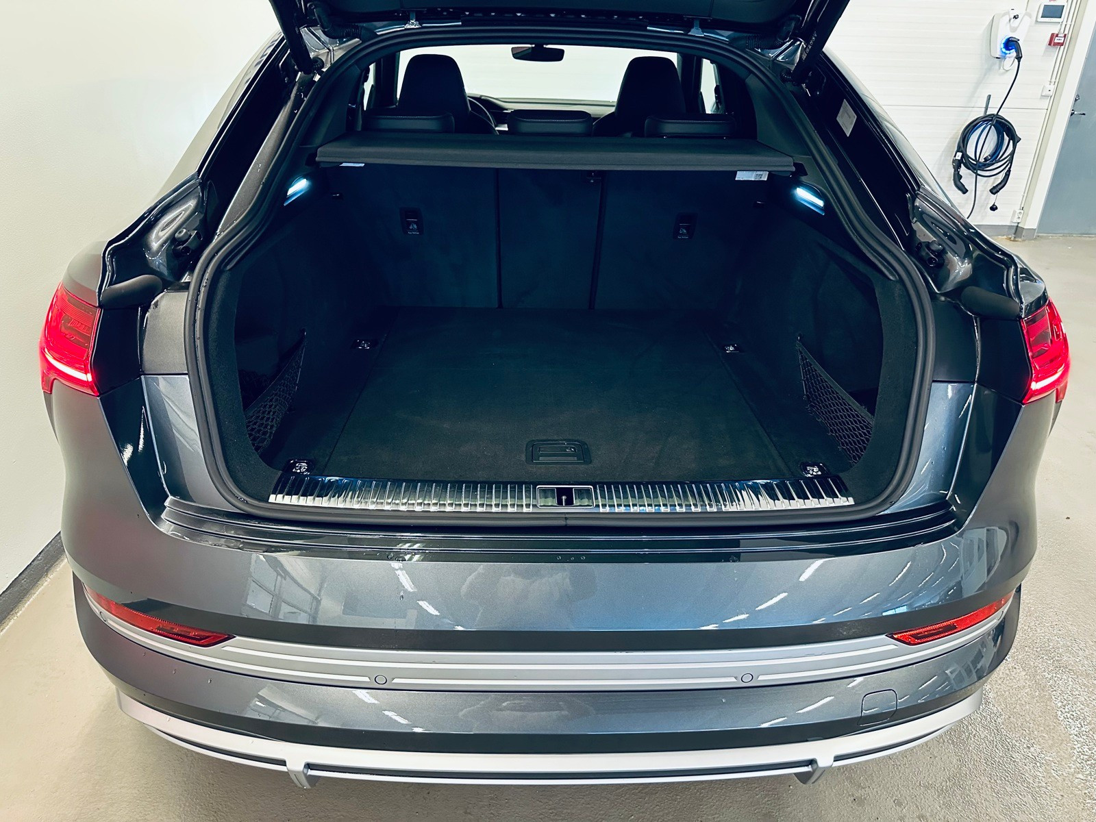 Audi e-tron Sportback