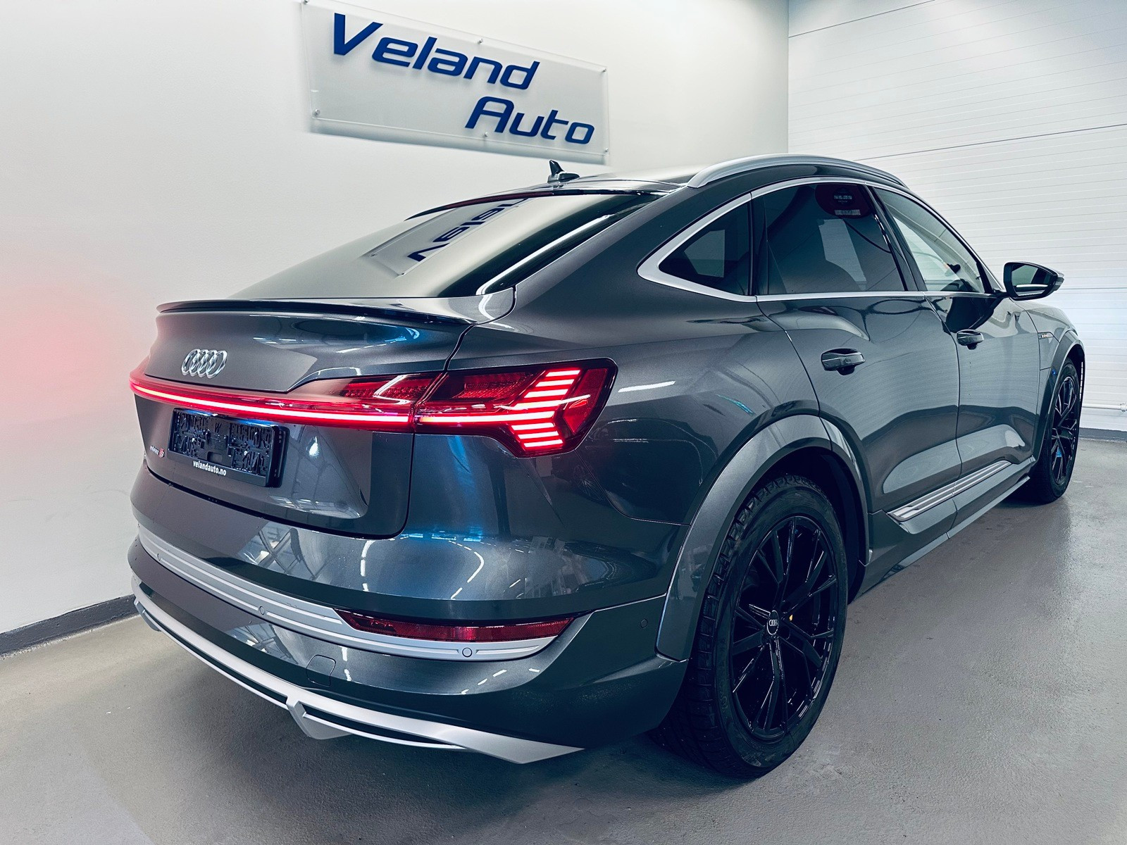 Audi e-tron Sportback