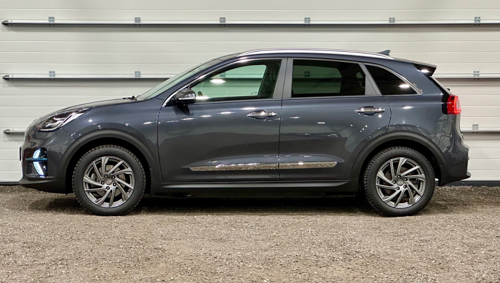 Kia E-Niro