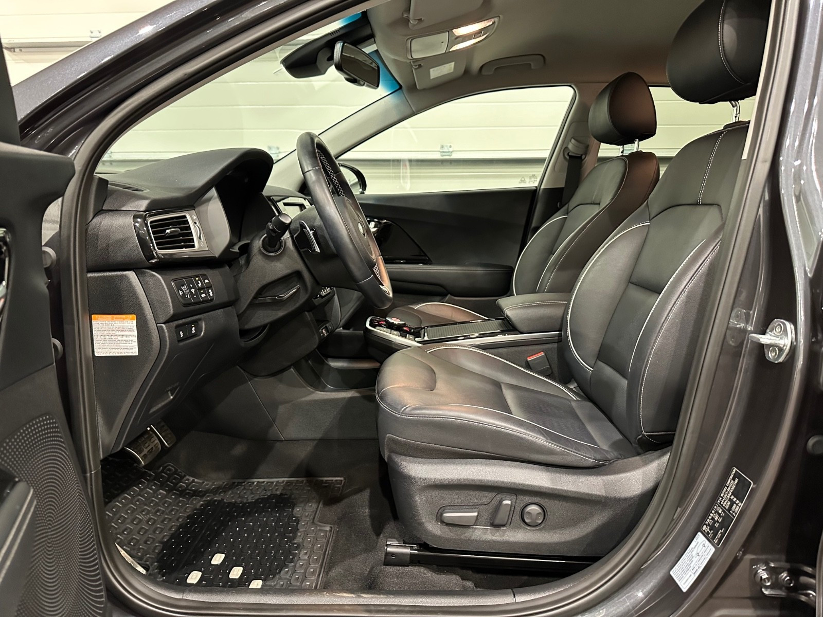 Kia E-Niro