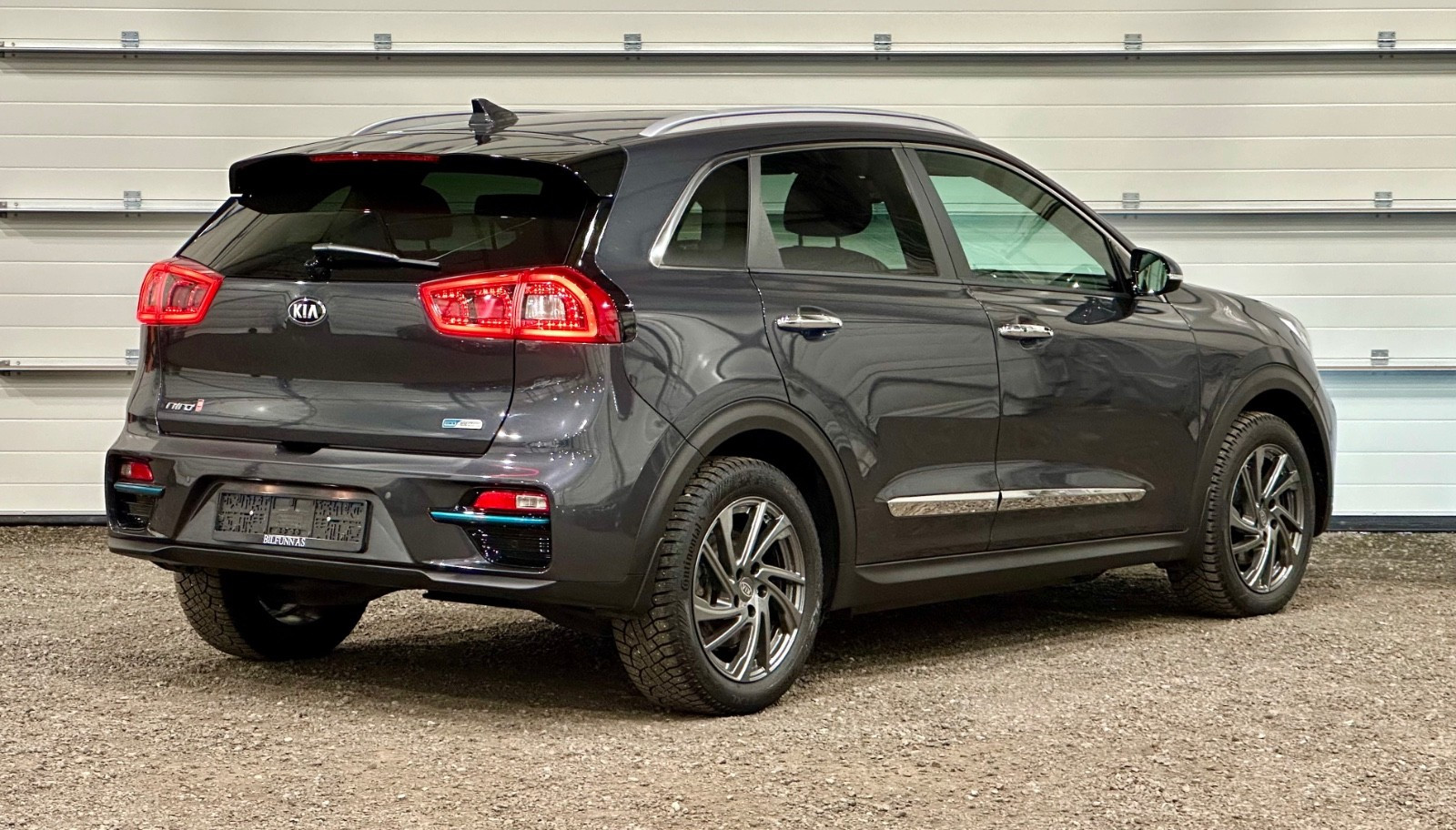 Kia E-Niro