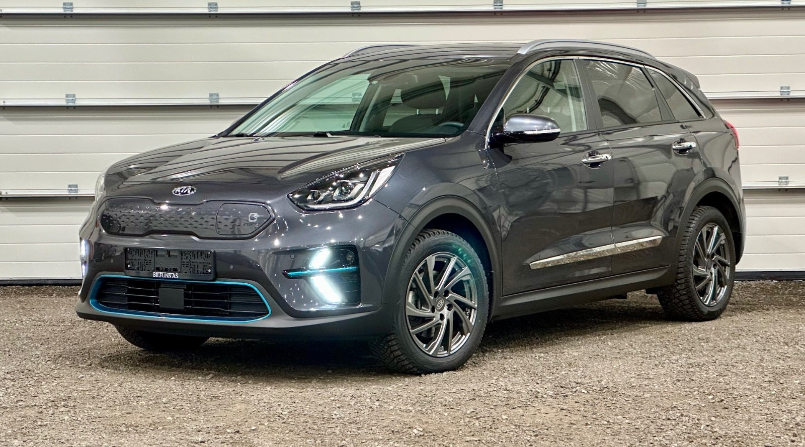 Kia E-Niro