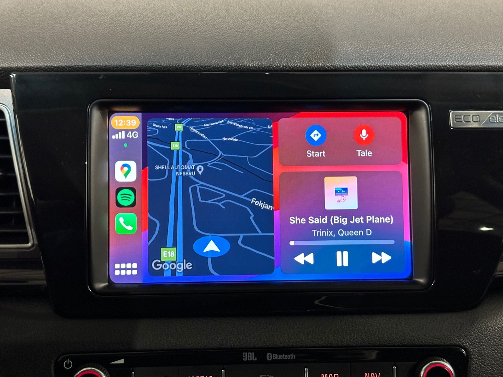 Kia E-Niro