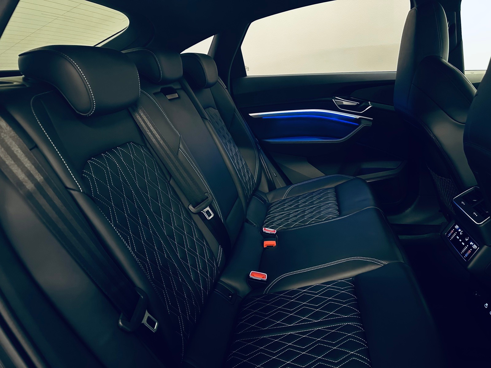 Audi e-tron Sportback