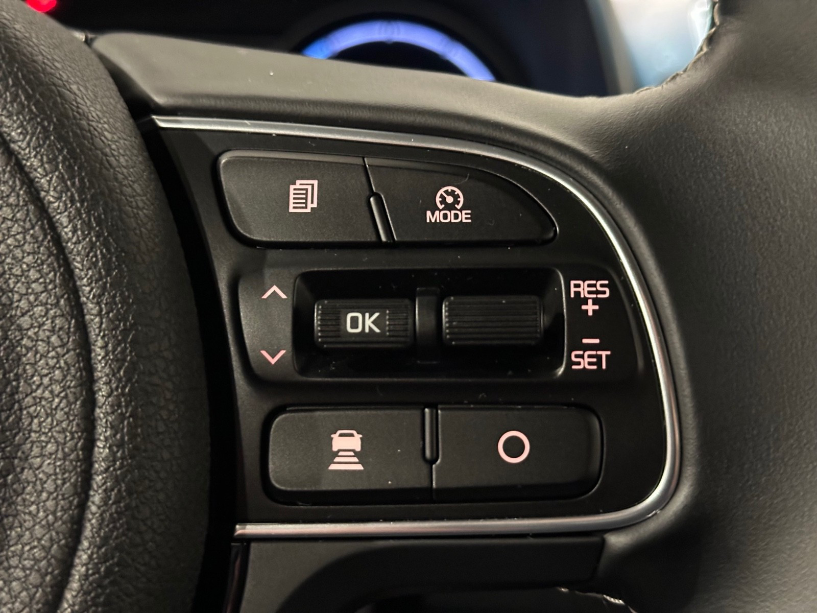 Kia E-Niro