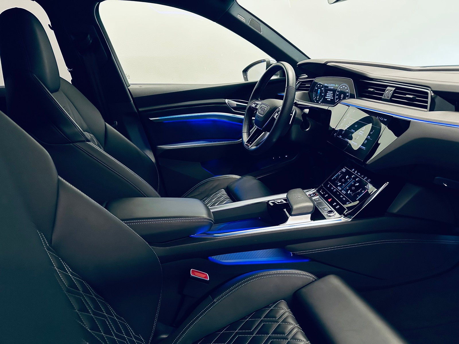 Audi e-tron Sportback