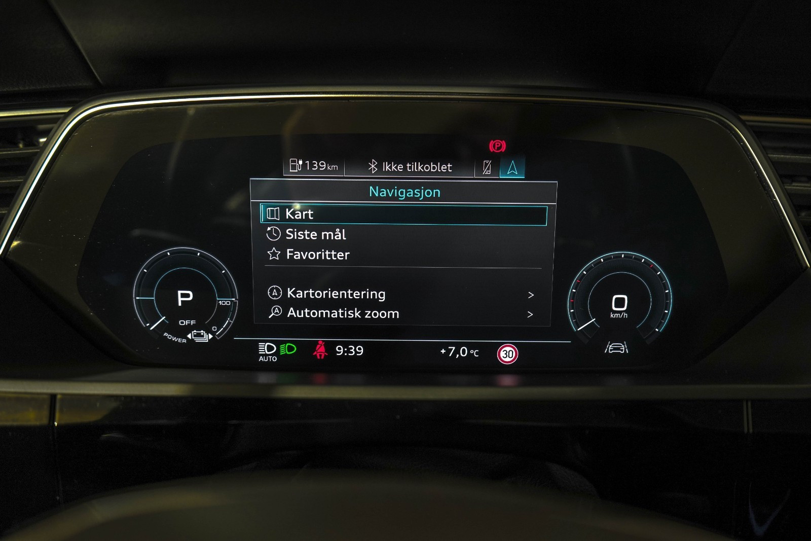 Audi e-tron