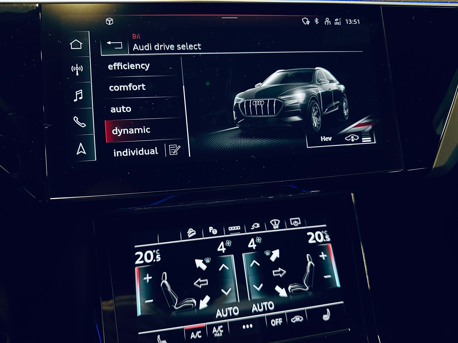 Audi e-tron Sportback
