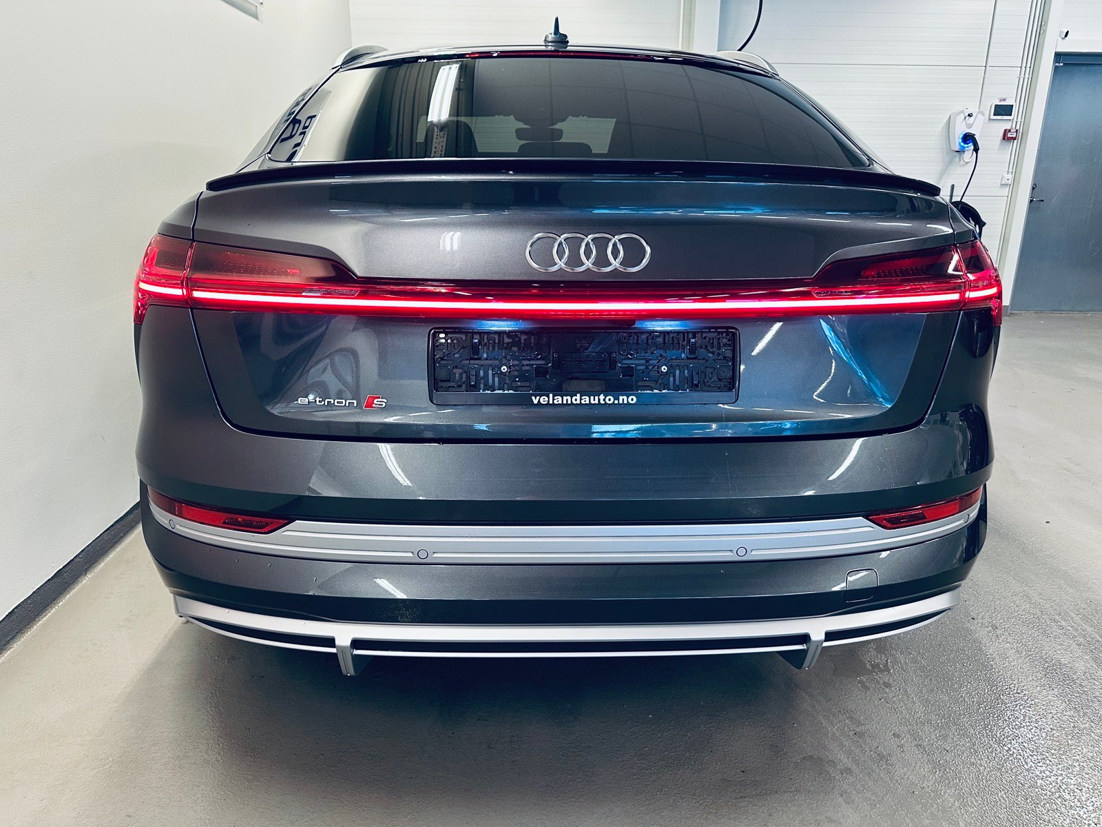 Audi e-tron Sportback