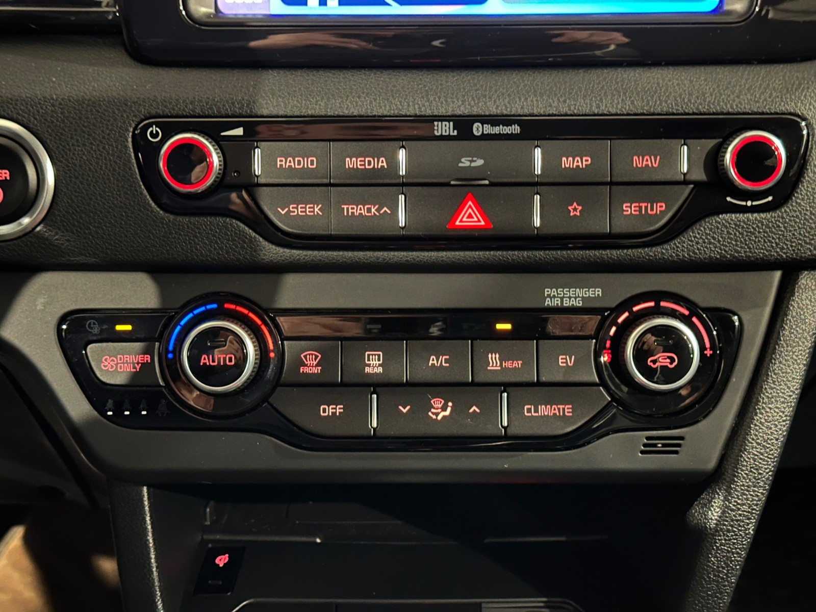 Kia E-Niro
