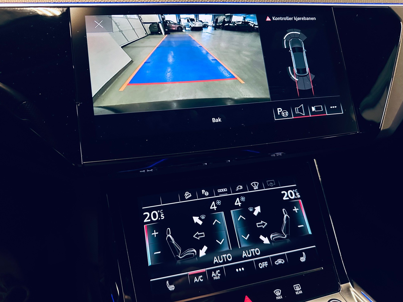 Audi e-tron Sportback