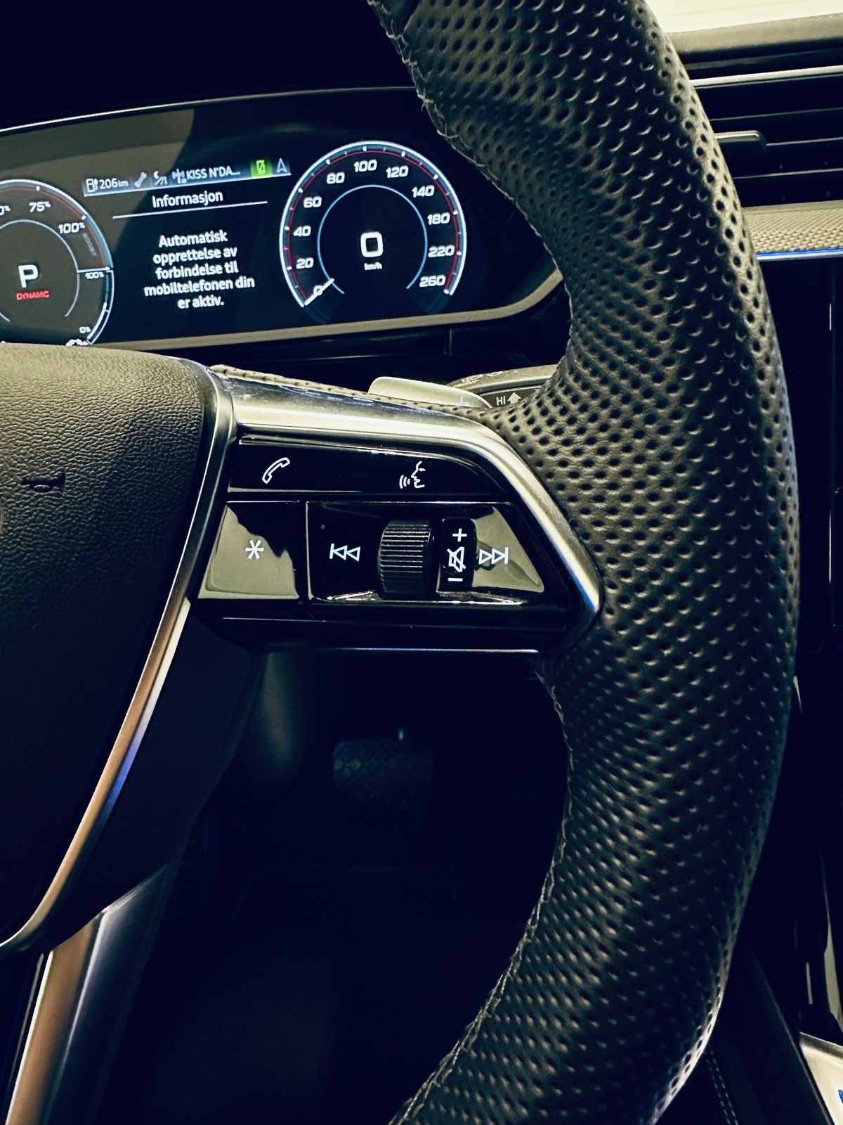 Audi e-tron Sportback