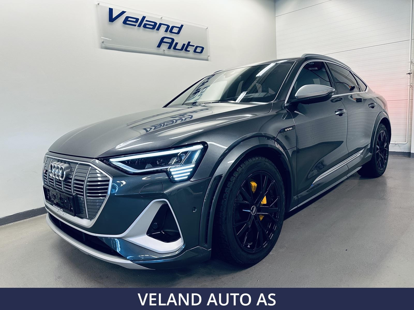 Audi e-tron Sportback