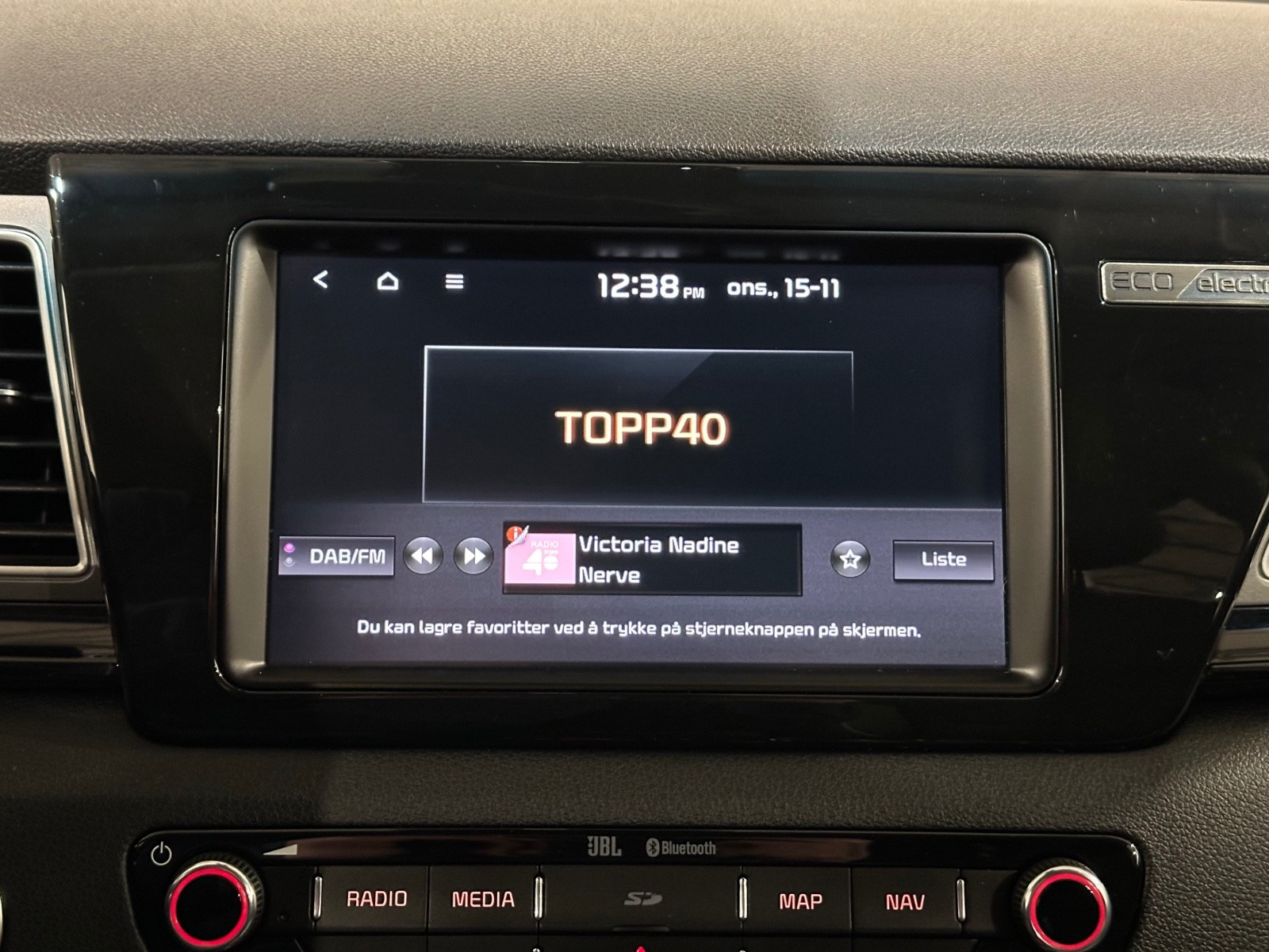 Kia E-Niro