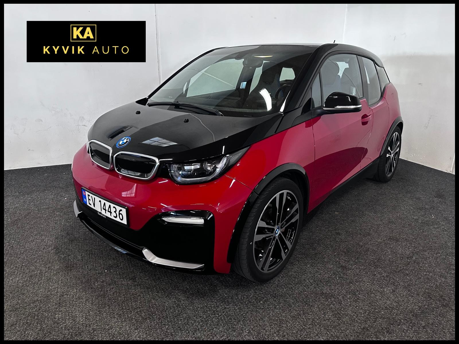 BMW i3