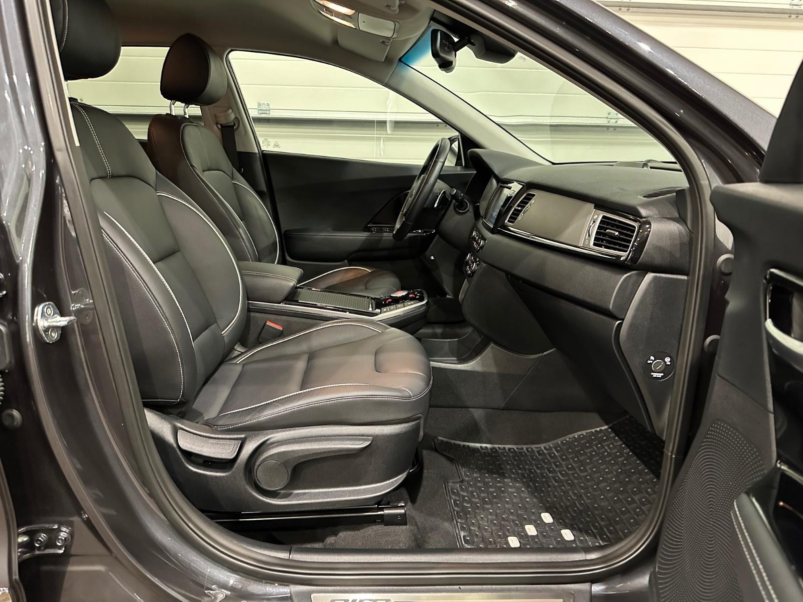 Kia E-Niro