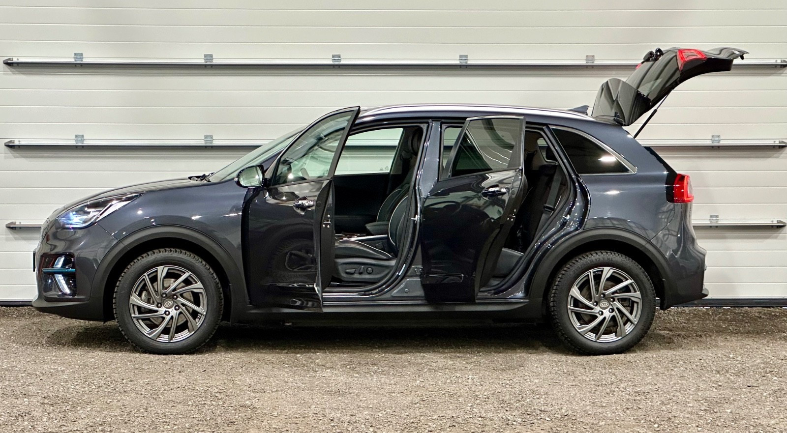 Kia E-Niro